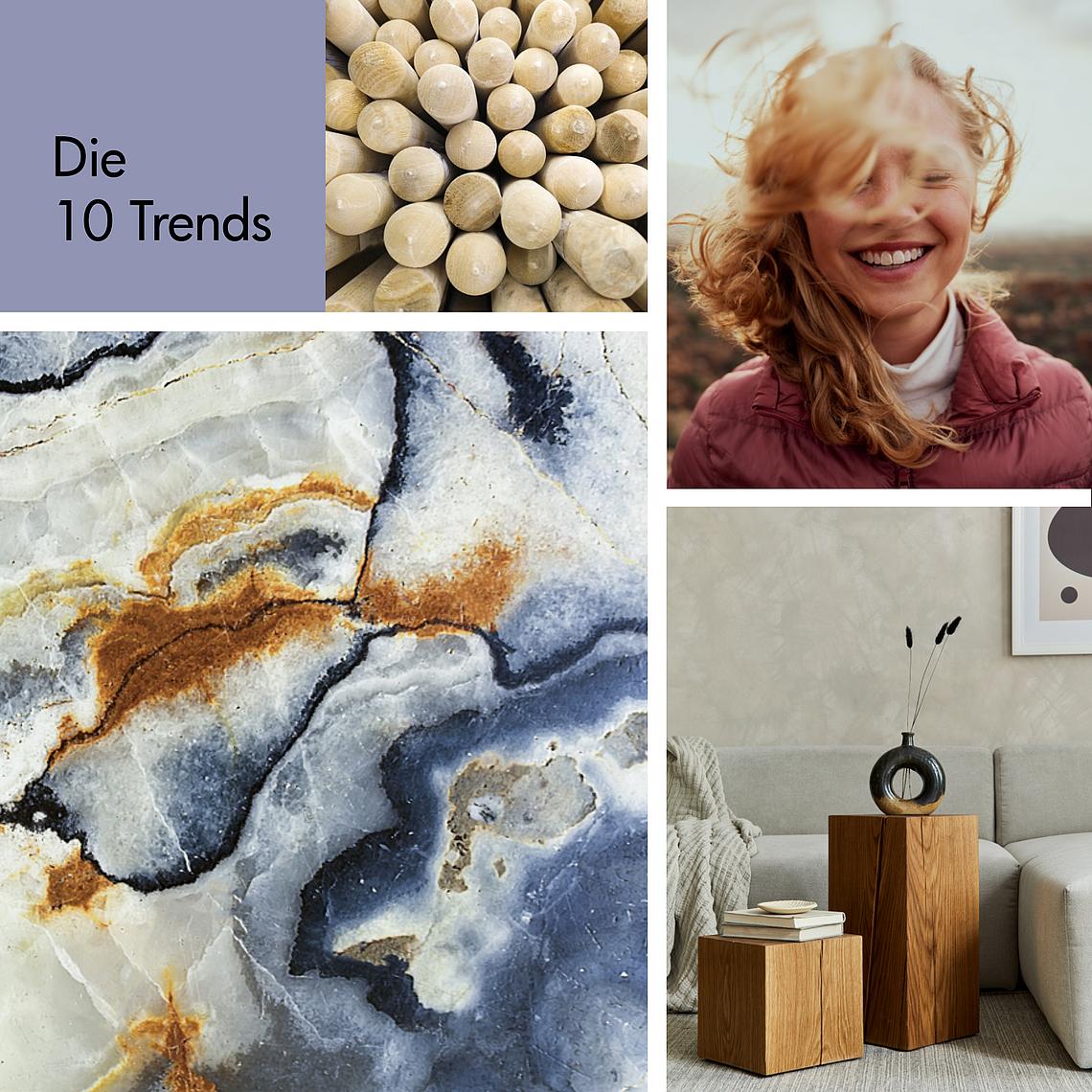 Die 10 Trends